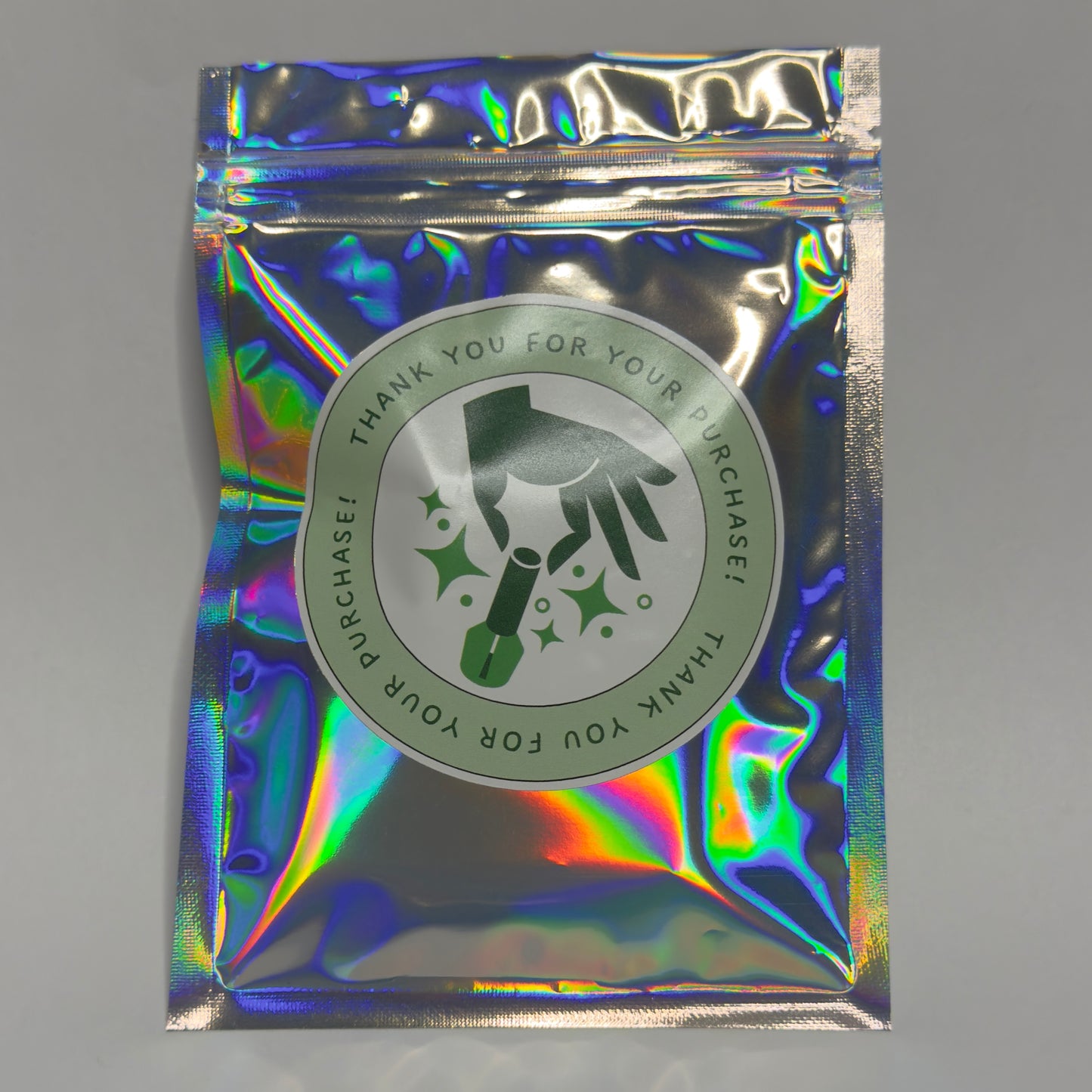 Extra Press On Application Kit