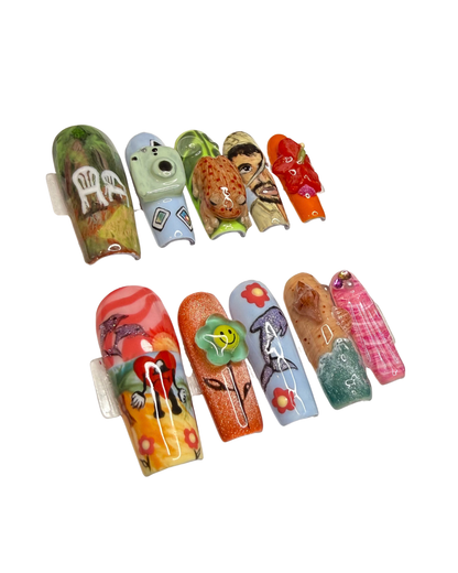 King of Latin Trap Set